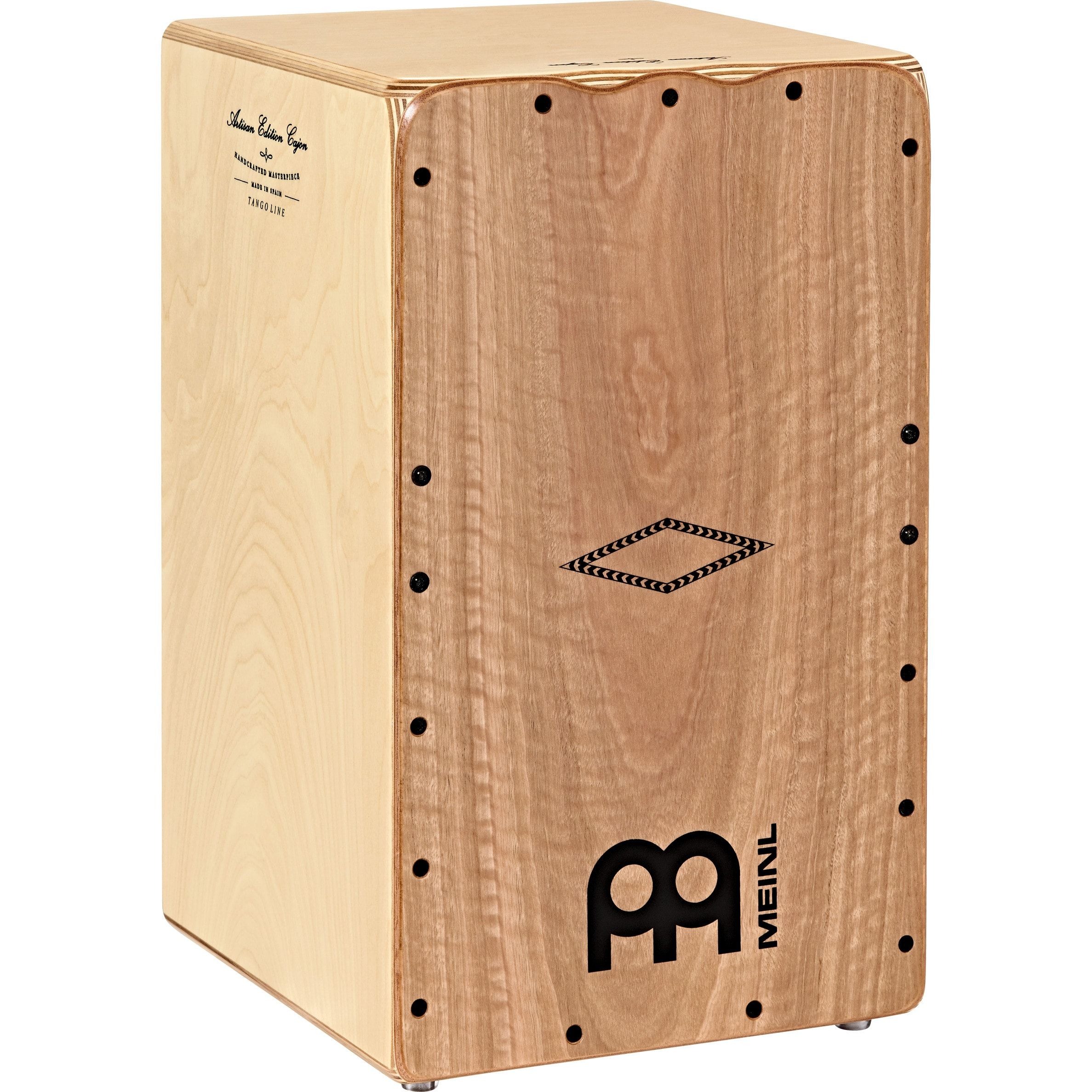 Meinl Artisan Edition Tango Light Eucalyptus Cajon - 0840553088977
