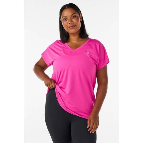 ACTIVE By Zizzi sportshirt - roze