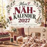 Mein Näh-Kalender 2027