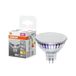 OSRAM LED Spotlamp Star MR16 3,3W 827, 2700K warm wit, GU5.3, 120°, 396 lm, laagspanning, kwikvrij, 6-Pack
