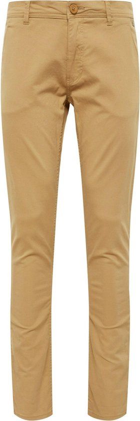 Blend BHNATAN Pants Men's Trousers - Size W33 X L32 - Sand Brown