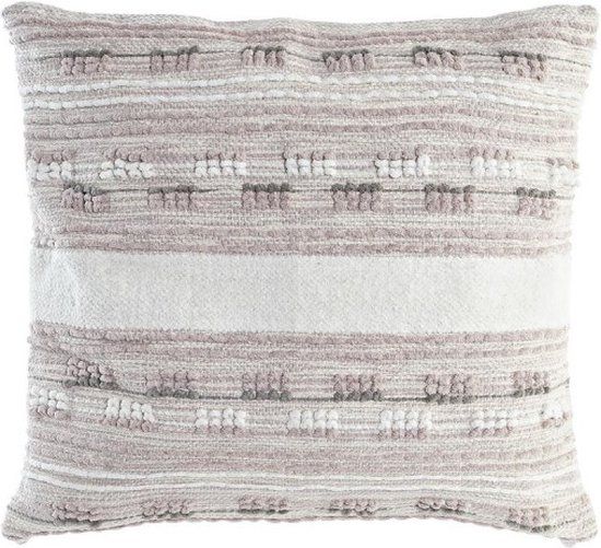 DKD Home Decor Kussen - Multicolour - 60 x 60 cm