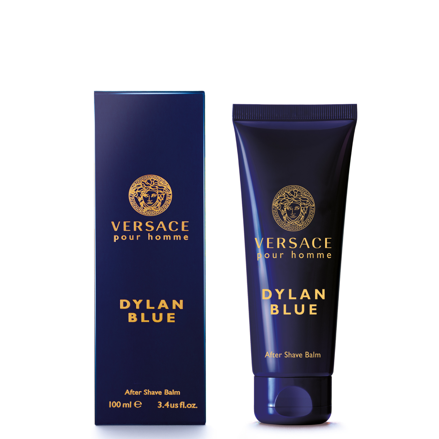 Versace Dylan aftershave balm / 100 ml / heren