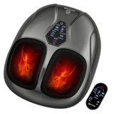 COMFIER 2026 Nouveau Masseur de Pieds Shiatsu Électrique avec Télécommande