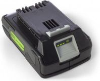 GREENWORKS 24V 2Ah accu