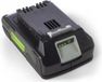 GREENWORKS 24V 2Ah accu