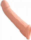 Size Matters Ultra Real Penis Sleeve - 0848518028860