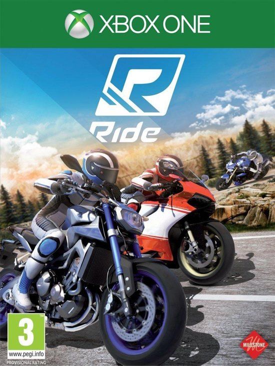 Milestone Ride - Xbox One - 8059617102982