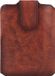 PICARD Identiteitskaarthoesje Hans 1 Passport Case Tobacco Bruine