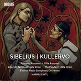 Outhere Ondine Hannu Lintu, Finnish Radio Symphony Orchestra - Sibelius: Kullervo, Op.7 (SACD)
