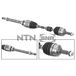 SNR Kits de transmission - DK55.249