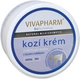 Vivapharm Softening Cream For The Face And Body With Goat'S Milk