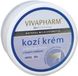 Vivapharm Softening Cream For The Face And Body With Goat'S Milk