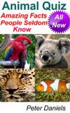 Smashwords Edition Animal Quiz E-book