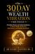 The 30 Day Wealth Vibration Method