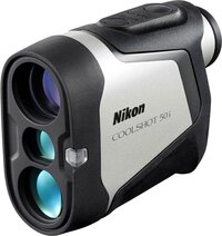 Nikon Coolshot 50i Laser Rangefinder / Afstandsmeter