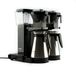 Moccamaster KBGT20 - Noir/Métallique - Cafetière