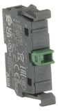 ABB MCB-10 1SFA611610R1001 Contactblok Vergrendelbaar NOT-AUS 1 stuk(s) Piece