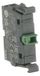 ABB MCB-10 1SFA611610R1001 Contactblok Vergrendelbaar NOT-AUS 1 stuk(s) Piece