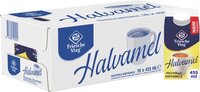 Friesche Vlag Koffiemelk Halvamel - 455 ML
