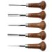 Narex Palm Carving Beitel Set, Set van 5 stuks
