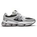 New Balance Unisexe Abzorb 2000 Argent Métallique