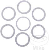 TRW MES470-7 Koppelingsset Zilver