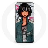 Inktvis Spel Maniacase for Samsung Galaxy S6 edge