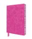 Lucy Flame Tree Publishing Lucy Innes Williams: Pink Garden House 2027 Artisan Art Vegan Leather Diary Planner