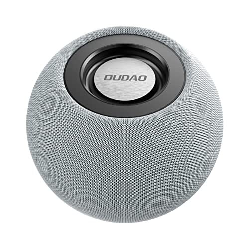 Dudao Draadloze Bluetooth 5.0 luidspreker, 3 W, 500 mAh, Bluetooth luidspreker, draagbare Bluetooth luidspreker, draagbare muziekbox