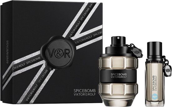 Viktor & Rolf Eau de Toilette / 110 ml / Mannen