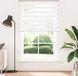 Maison Exclusive - Store double, blanc, 150x200 cm