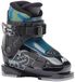 K2 Indy 1 Junior Chaussures de ski Noir 15 Unisexe Adultes