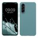 kwmobile telefoonhoesje geschikt voor Samsung Galaxy A56 5G - Hoesje voor smartphone - Back cover in Arctische nacht