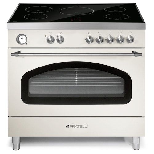 Fratelli VE2960I5FEMIVCR Inductie fornuis