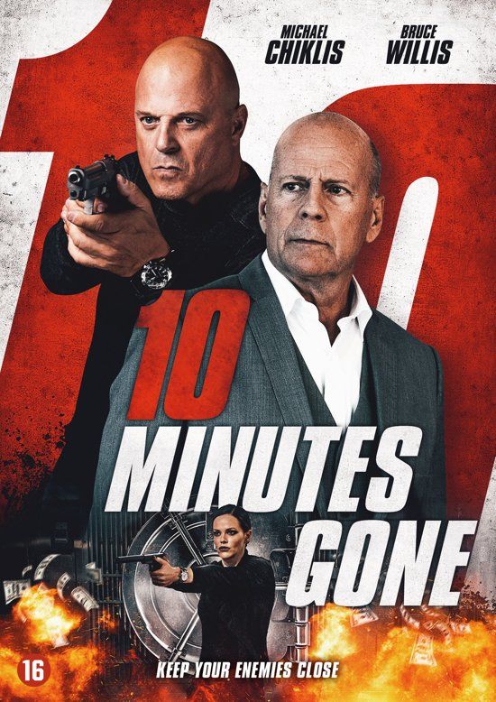 Ten Minutes Gone - DVD