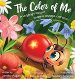 The Poppy Lark Children The Color of Me Hardcover