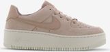 Nike Air Force 1 Sage Low Beige Sneakers Kinderen Unisex Maat 40