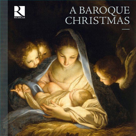 Baroque Ricercar Various Artists - A Baroque Christmas (3 CD)