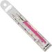 Tulip Kralen priem softgrip roze - 3st