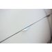 Viefe Barre de préhension NOMA en aluminium, argent mat - 256 mm