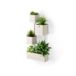 Umbra Cubiko Wandplantenbak Zand