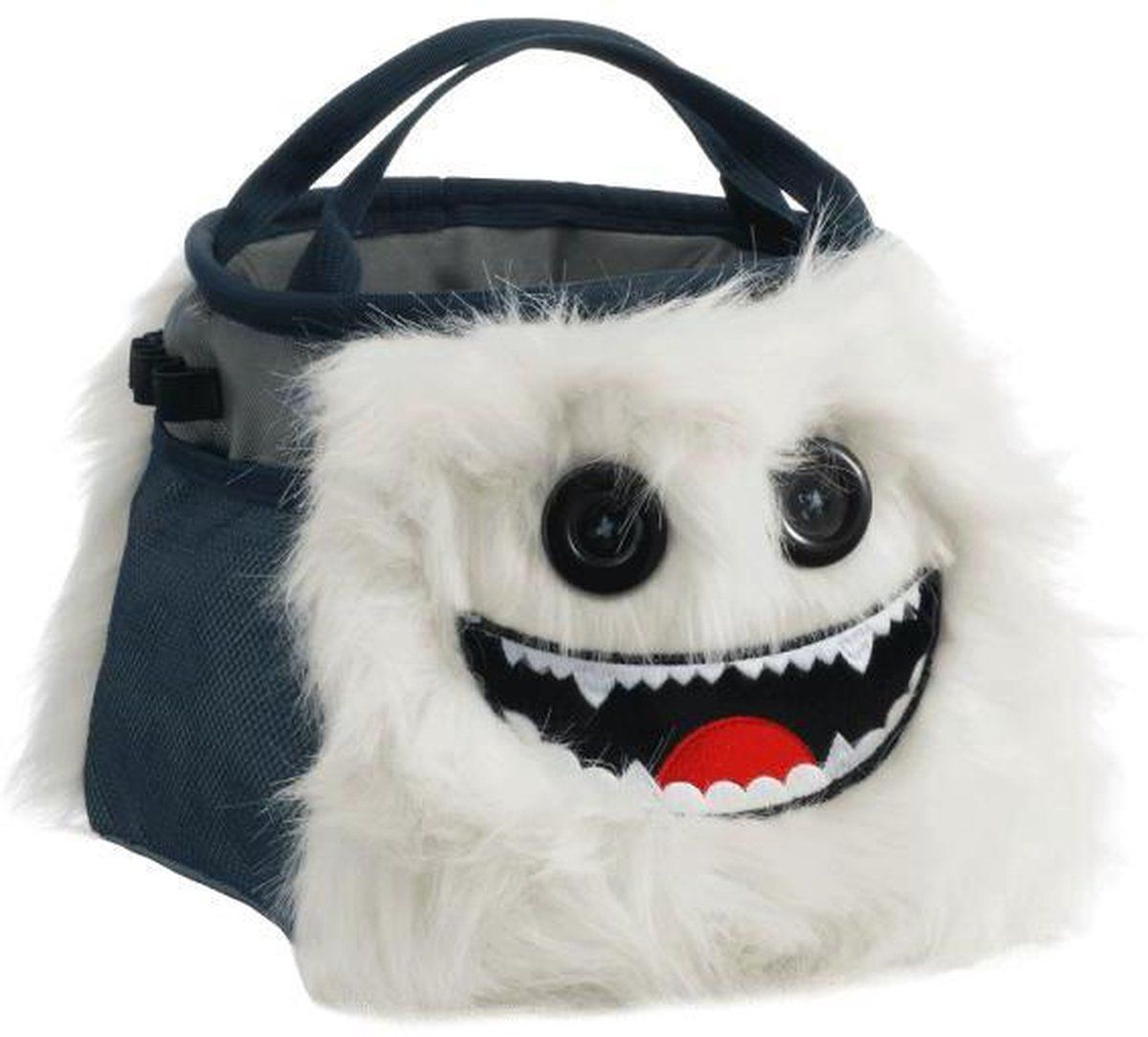 8BPLUS Herman Boulder Pofzak - white