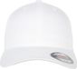 Flexfit Urban Classics Organic Cotton Flexfit Pet S/M Wit