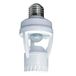 Infrarood Tibelec Infrarood bewegingsdetectiefitting, E27, PIR 360°, bereik 6 m, 5 jaar garantie