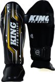 King Pro Boxing KPB/SG Scheenbeschermers Spartan 3 - L