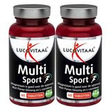 Lucovitaal 2x Multi Sport 60 tabletten
