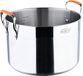 Kookpan San Ignacio Kookpot COMPACT Ø 24 cm Zwart Staal 3,8 L