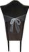 PartyDeco Tule stof op rol - Lichtgrijs - 15cm x 9meter