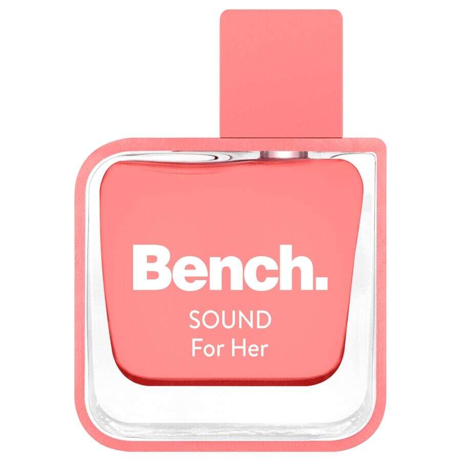 Bench Sound for Her Eau de Toilette Spray 50 ml